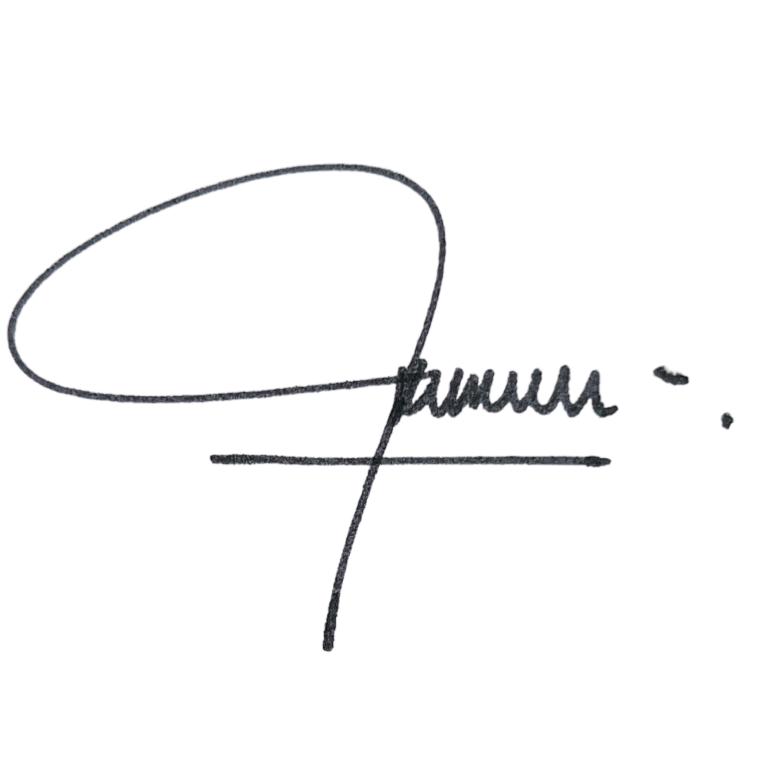 Firma Dr. Roberto Valiñas
