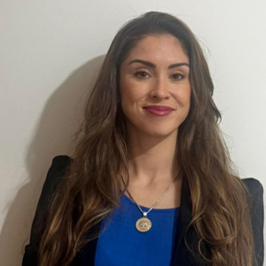 Lic IQ. Agustina Trindade