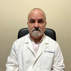 Dr. Gustavo Armand Ugon