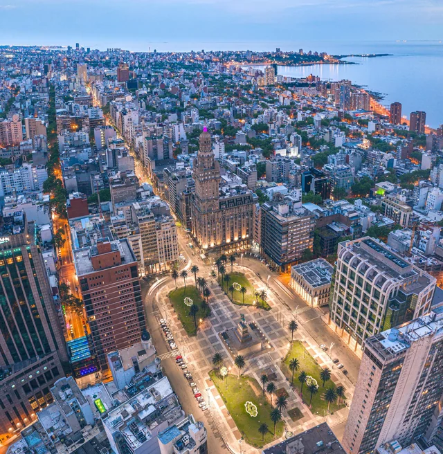 Tour a Montevideo